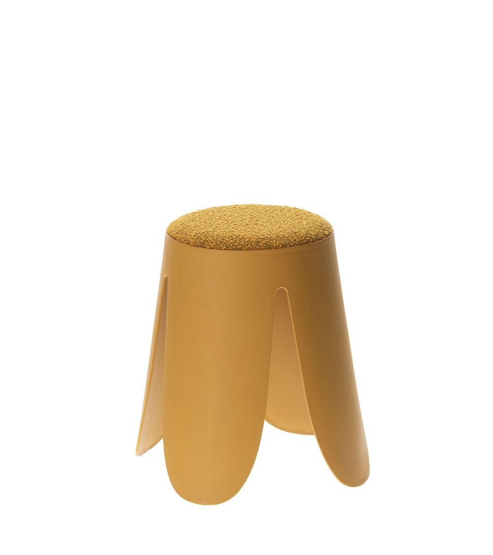 Pouf Gardenia - Moutarde