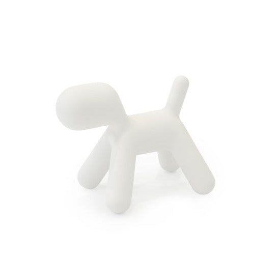 Copie de Puppy XL - Blanc