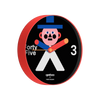 Horloge Mr Wally Wall Clock - Qeeboo