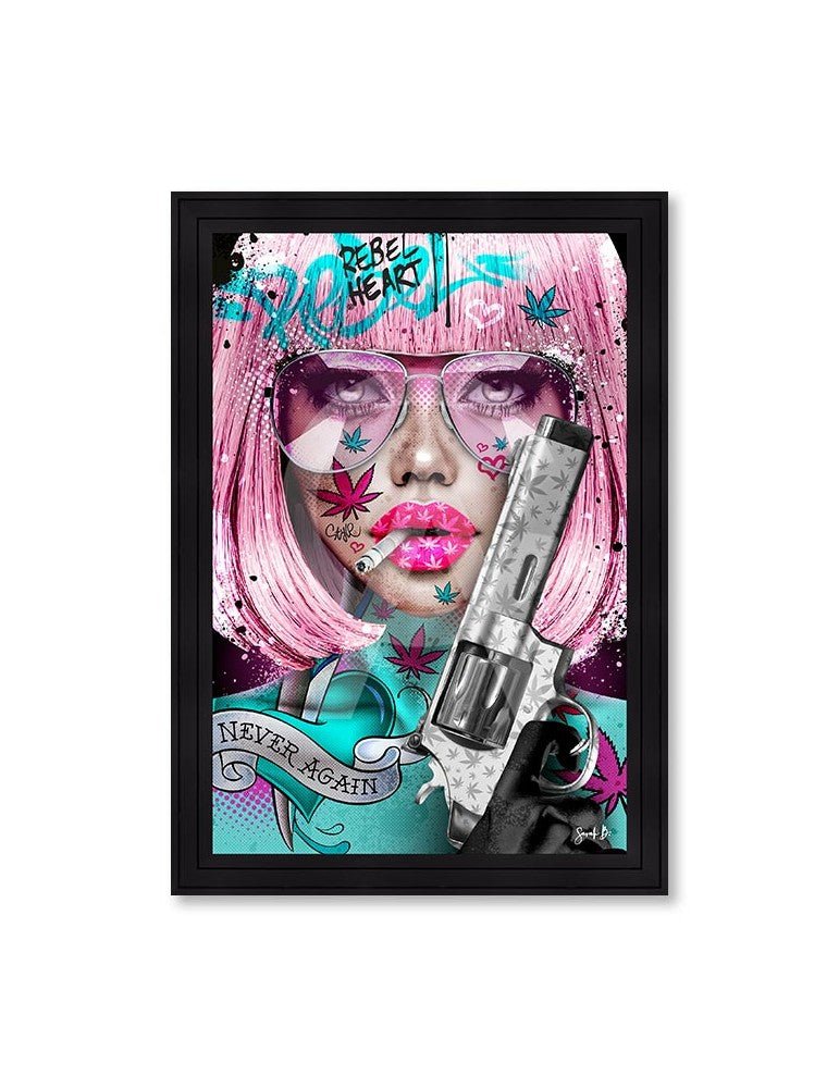 Sarah B - Rebelia - I.D DECO MARSEILLE