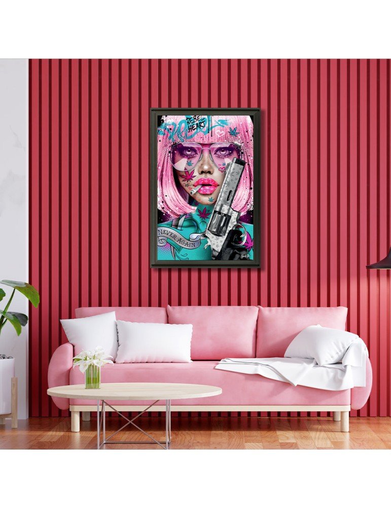 Sarah B - Rebelia - I.D DECO MARSEILLE