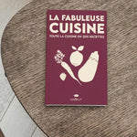 Livre 200 recettes La Fabuleuse - Cookut