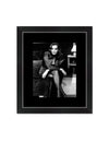 Cinéma - Romy Schneider II - Image encadrée - I.D DECO MARSEILLE