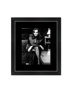 Cinéma - Romy Schneider II - Image encadrée - I.D DECO MARSEILLE