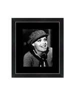 Cinéma - Romy Schneider - Image encadrée - I.D DECO MARSEILLE