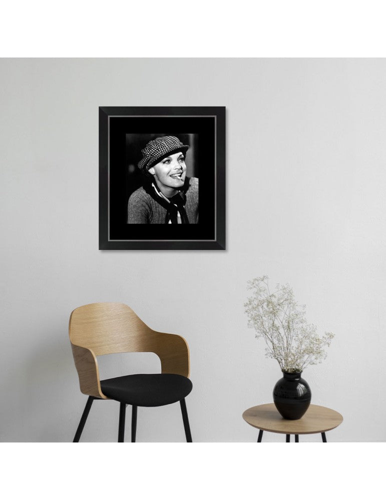 Cinéma - Romy Schneider - Image encadrée - I.D DECO MARSEILLE