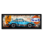 Rubix - 911 Gulf Motor Oil