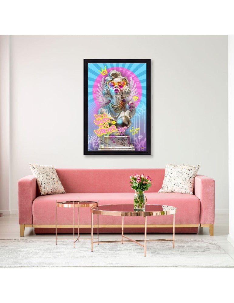 Sarah B - Bam Bam Glam - I.D DECO MARSEILLE