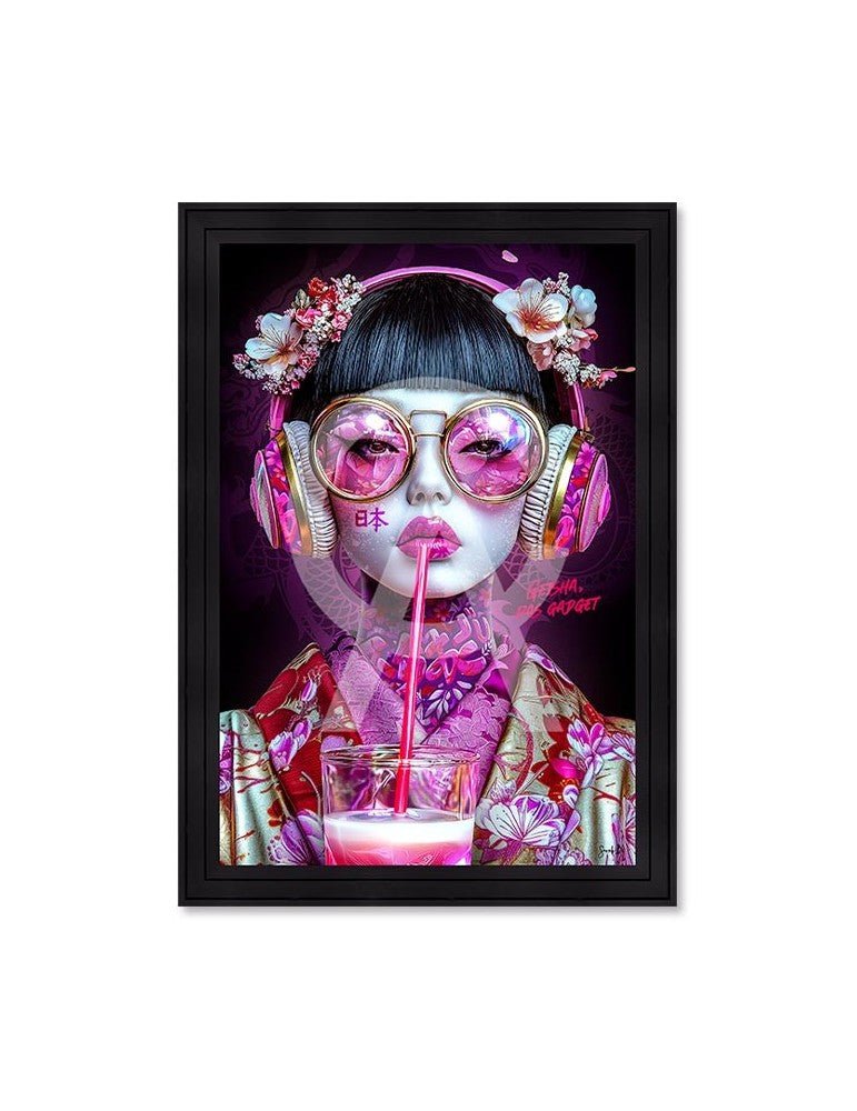 Sarah B - Geipop - I.D DECO MARSEILLE