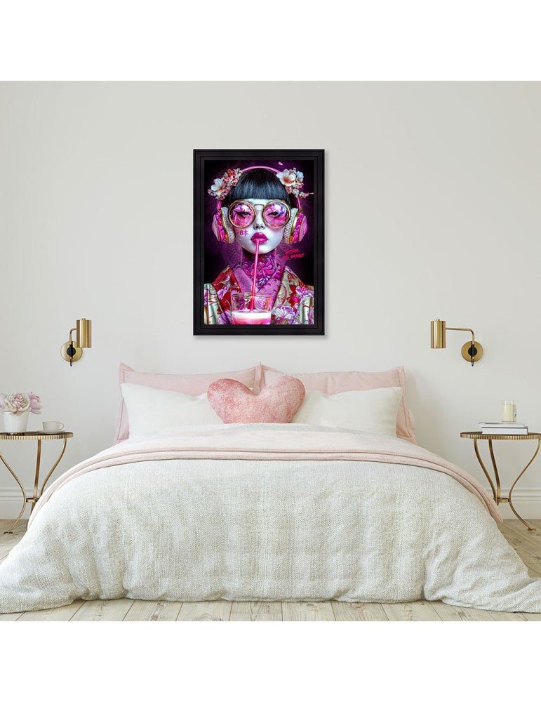 Sarah B - Geipop - I.D DECO MARSEILLE