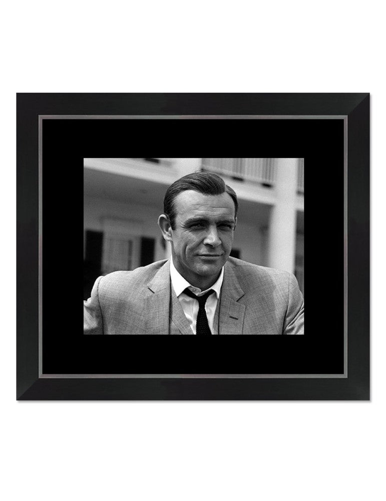Cinéma - Sean Connery - Image encadrée - I.D DECO MARSEILLE