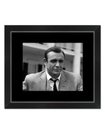 Cinéma - Sean Connery - Image encadrée - I.D DECO MARSEILLE