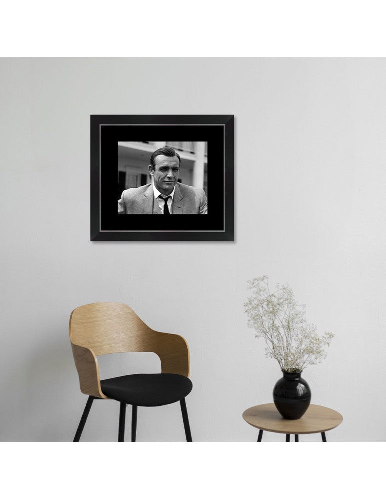 Cinéma - Sean Connery - Image encadrée - I.D DECO MARSEILLE