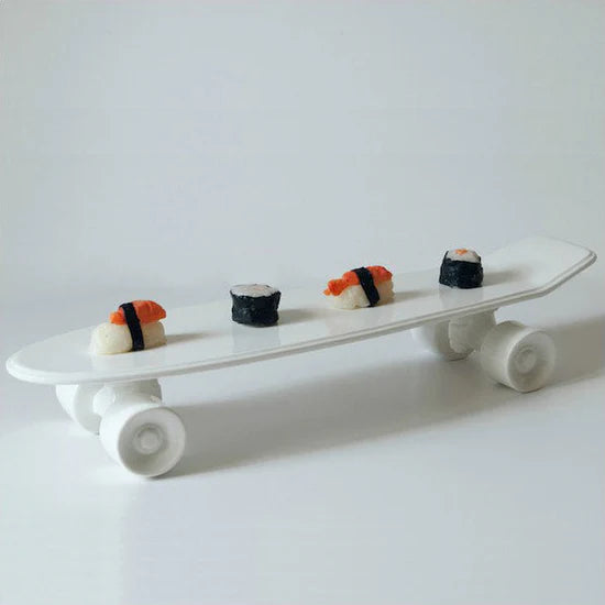 Memorabilia My Skateboard - SELETTI