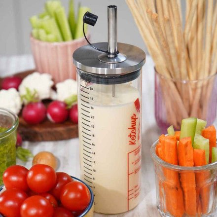 Shaker 99 sauces - Cookut - I.D DECO MARSEILLE