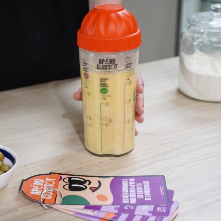 Shaker à Apéro - Cookut - I.D DECO MARSEILLE