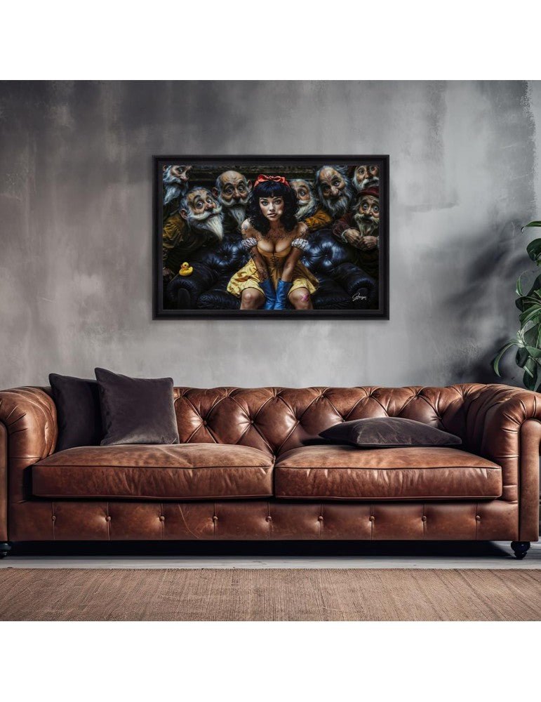 Alexandre Granger - Snow White Team - I.D DECO MARSEILLE