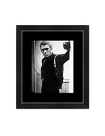 Cinéma - Steve Mcqueen - Image encadrée - I.D DECO MARSEILLE