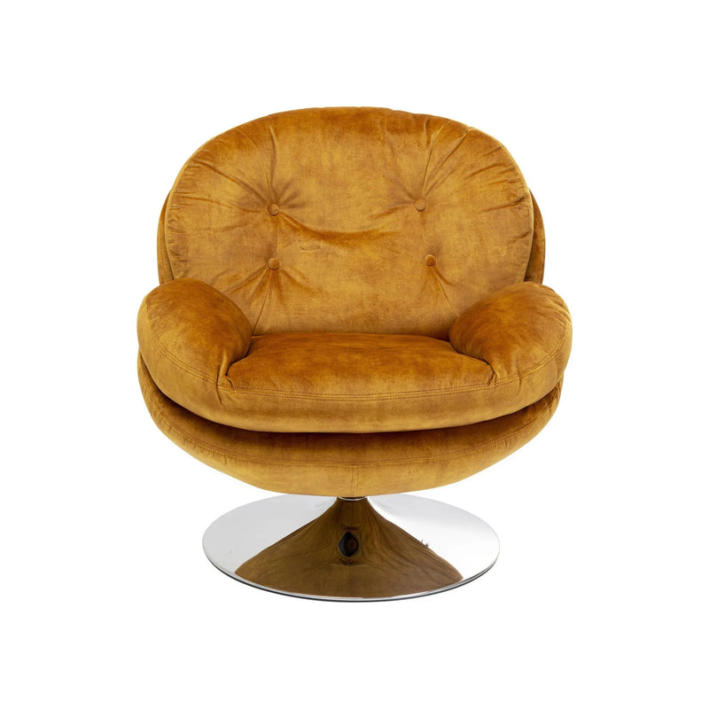 Fauteuil Cosy Ambre Pivotant