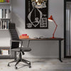 Chaise de bureau Labora Black