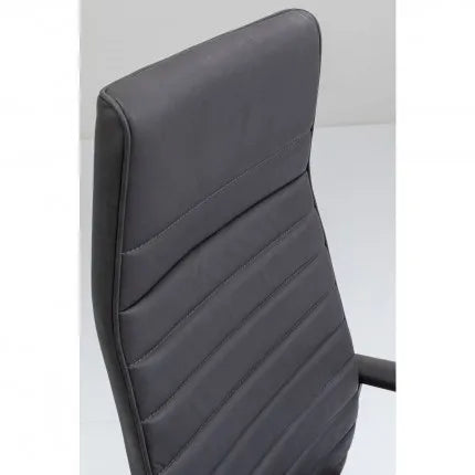 Chaise de bureau Labora Black