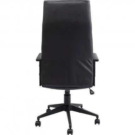 Chaise de bureau Labora Black