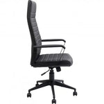 Chaise de bureau Labora Black