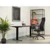 Chaise de bureau Labora Black