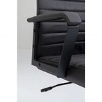 Chaise de bureau Labora Black