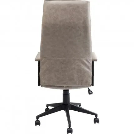 Chaise de bureau Labora Taupe