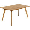 Table Memo bois 140x90cm - I.D DECO MARSEILLE