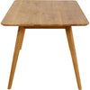 Table Memo bois 140x90cm - I.D DECO MARSEILLE