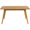 Table Memo bois 140x90cm - I.D DECO MARSEILLE