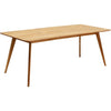Table Memo bois 200x90cm - I.D DECO MARSEILLE
