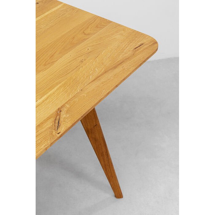 Table Memo bois 200x90cm - I.D DECO MARSEILLE