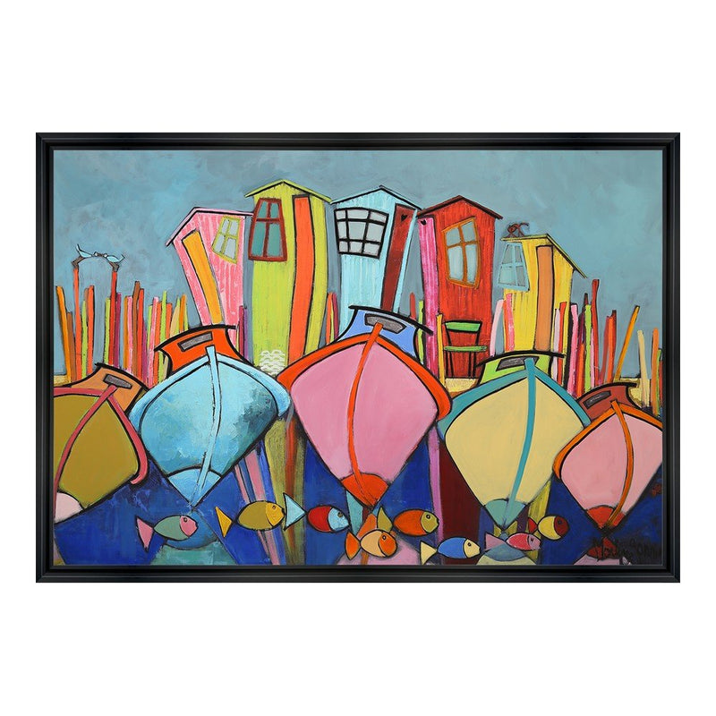 Martine Gonnin - Adventy Relooké Pastel - I.D DECO MARSEILLE
