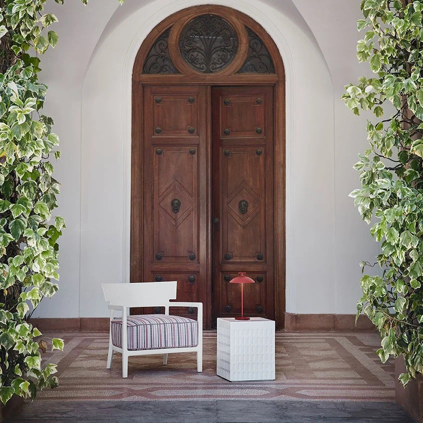 tabouret eur kartell design fabio novembre