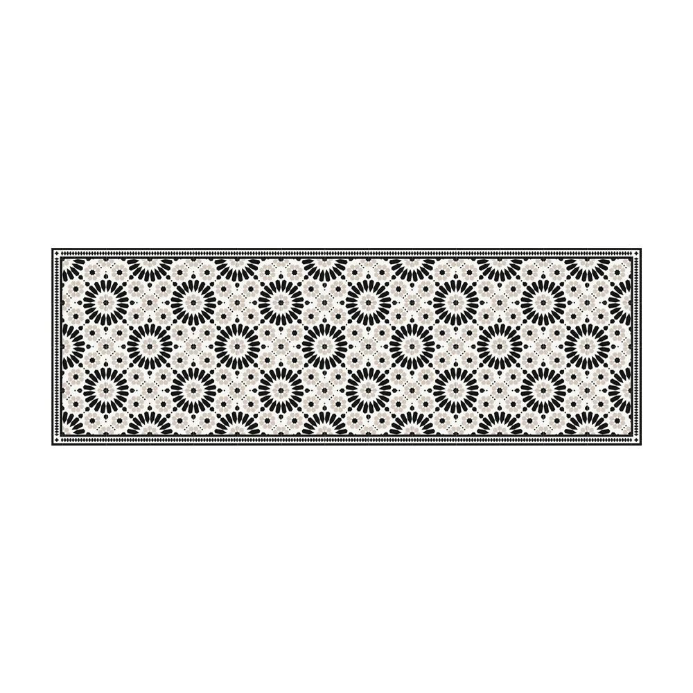 Tapis Vinyle Porto Gris - Intérieur et Extérieur - Pôdevache - I.D DECO MARSEILLE