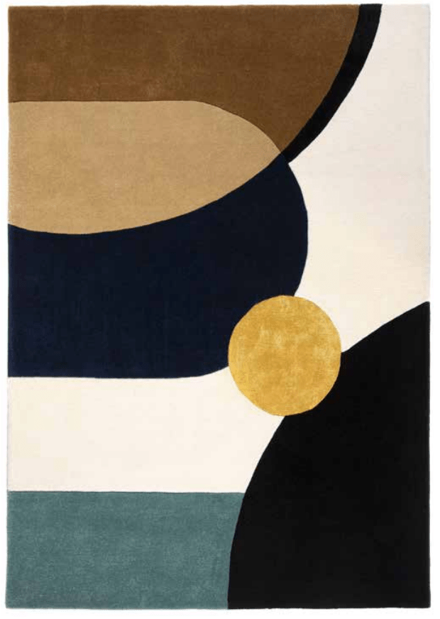 Tapis Grace - Laine (3 tailles) - I.D DECO MARSEILLE