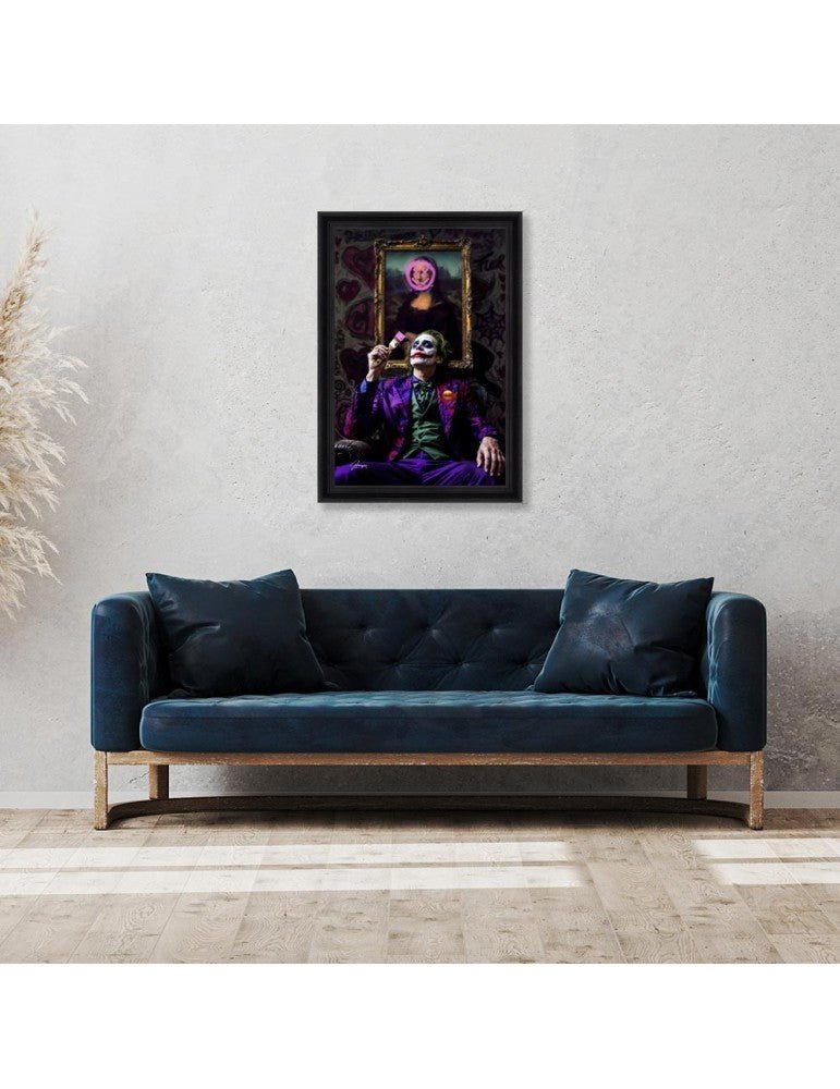 Alexandre Granger - The Painter - I.D DECO MARSEILLE