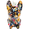 Tirelires Dog Fiore 12cm Noir - Kare Design