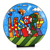 Vase Happy Romero Britto - I.D DECO MARSEILLE
