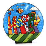 Vase Happy Romero Britto - I.D DECO MARSEILLE