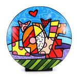 Vase Happy Romero Britto - I.D DECO MARSEILLE