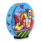Vase Happy Romero Britto - I.D DECO MARSEILLE