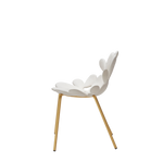 Chaise Filicudi Chair White de Qeeboo, disponible chez I.D DECO Marseille