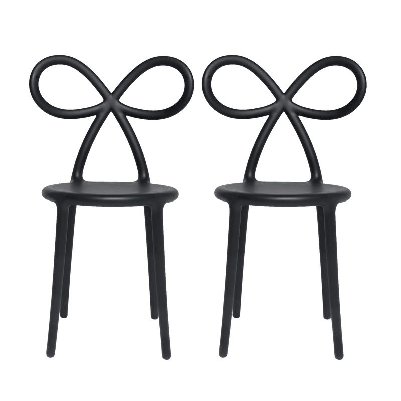 Ribbon Chair Qeeboo - Lot de 2 – I.D DECO MARSEILLE Ribbon Chair Qeeboo - Lot de 2 – I.D DECO MARSEILLE