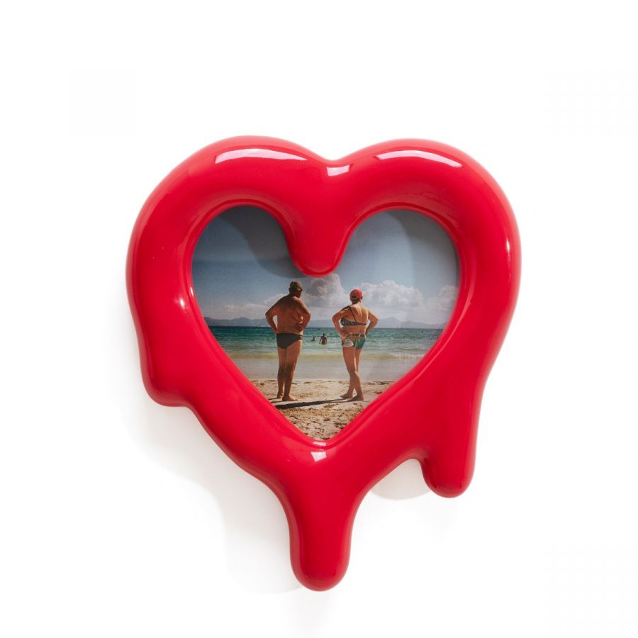 Melted Heart - Seletti (2 coloris) - I.D DECO MARSEILLE