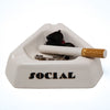 Cendrier Social Smoker de Diesel par Seletti disponible chez I.D DECO Marseille