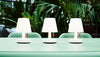 set de 3 lampes intérieur extérieur Fatboy Edison The Mini, disponible chez I.D DECO Marseille disponible en retrait boutique ou en livraison partout en France